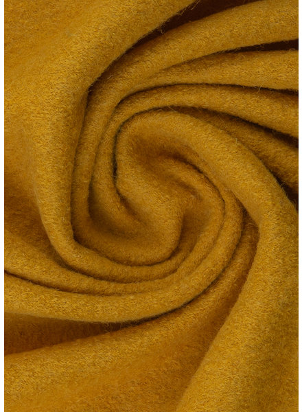 Swafing ocher - boiled merino wool