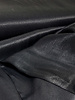 M. beautiful satin viscose - black