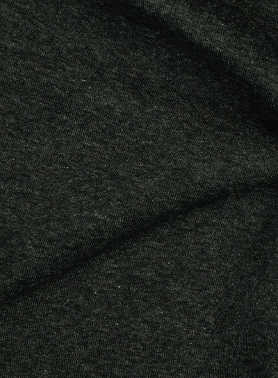 anthracite - thick jogging, softly roughened on the inside