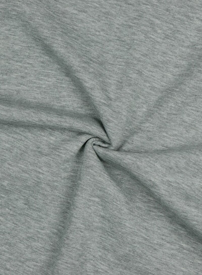 gray - thick jogging with fleece inside