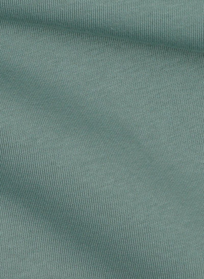 mint - thick jogging, softly roughened on the inside