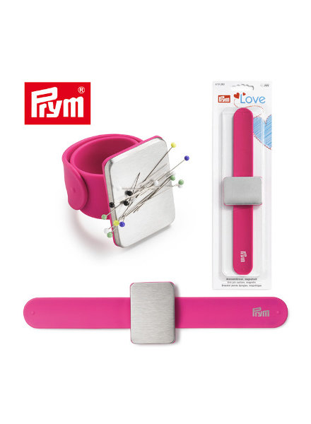 Prym magnetische armband - speldenkussen