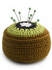 Prym pincushion / fixing weight kiwi