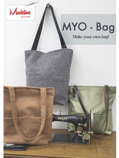 Madeline Patterns MYO - BAG DIY package fabric package + pdf pattern and e-book