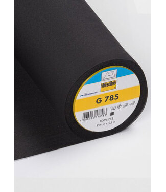 Vlieseline G785 black