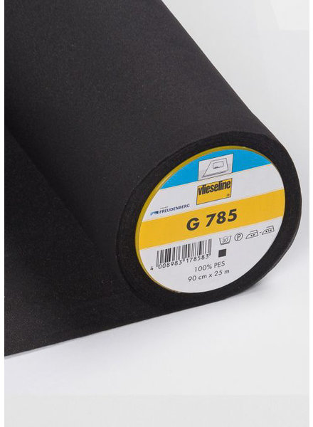 Vlieseline G785 black
