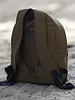 See You at Six Two Lines - Cotton Canvas Gabardine Twill - Dark Olive Green