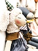 M. doll Milou and her friends 21/10/2023