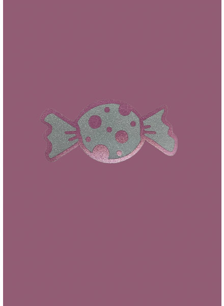 snoepje - reflecterende applicatie