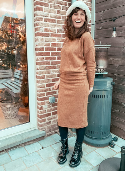 M. Chessie & Kirsty combinatie