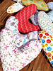 Marijke Sewing Patterns PDF pattern heart pillow