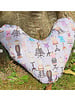 Marijke Sewing Patterns PDF pattern heart pillow