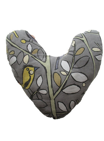 Marijke Sewing Patterns PDF pattern heart pillow