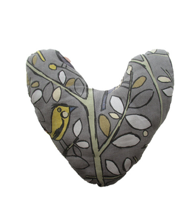 Marijke Sewing Patterns PDF pattern heart pillow