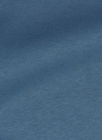 blue - thick jogging, softly roughened on the inside