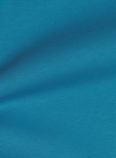 turquoise - dikke jogging, zacht opgeruwd aan de binnenkant v