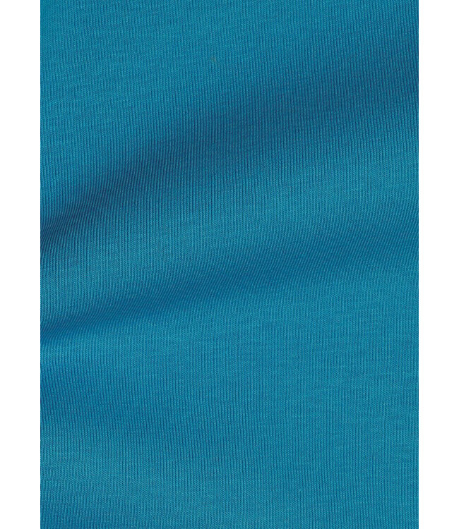 turquoise - dikke jogging, zacht opgeruwd aan de binnenkant v