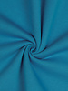 turquoise - thick jogging, softly roughened on the inside