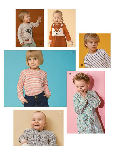 ottobre Ottobre kids spring 1/2023