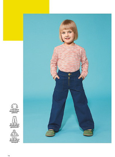 ottobre Ottobre kids spring 1/2023