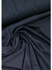 M. navy supple fabric - no crease - bamboo