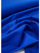 M. cobalt supple fabric - no creases - bamboo