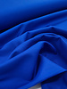 M. cobalt supple fabric - no creases - bamboo