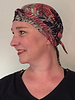 Marijke Sewing Patterns PDF Michelle (chemo) hats