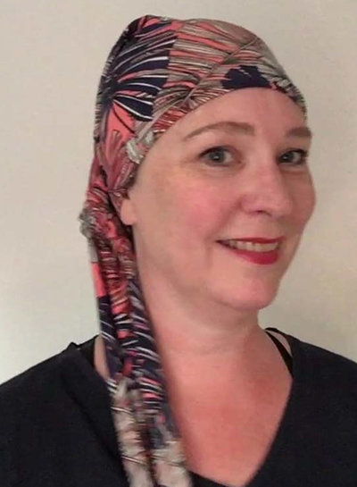 Marijke Sewing Patterns PDF Michelle (chemo) mutsjes