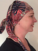 Marijke Sewing Patterns PDF Michelle (chemo) hats