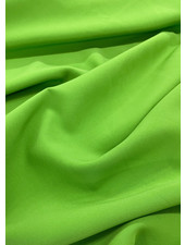 M. apple green - beautiful flowing fabric - for trousers and dresses