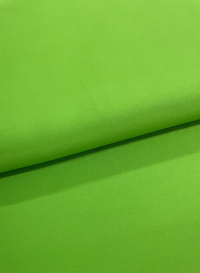 M. apple green - beautiful flowing fabric - for trousers and dresses