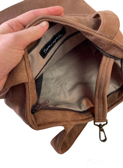 Madeline Patterns MYO bag PDF pattern - ebook