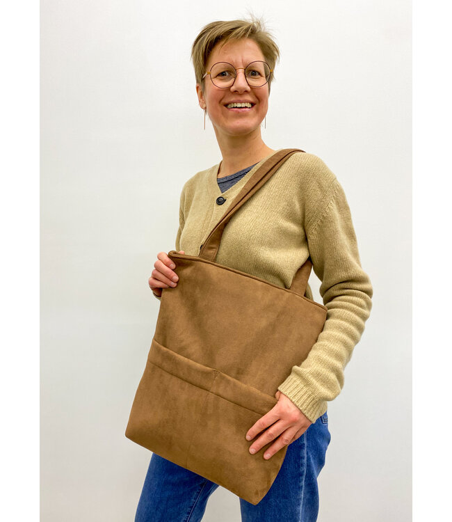 Madeline Patterns MYO bag PDF pattern - ebook