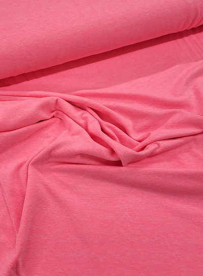 neon roze - tricot