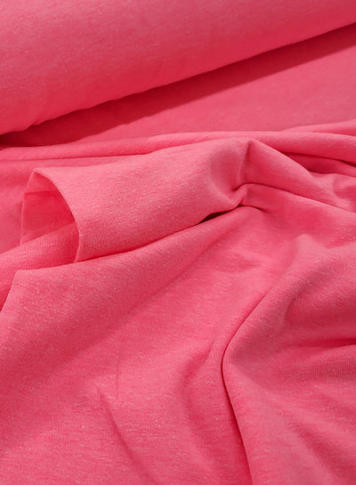 neon pink - jersey