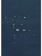 M. nachtblauw - dry waxed cotton / oilskin