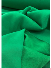 grasgroen - dikke jogging, zacht opgeruwd aan de binnenkant n