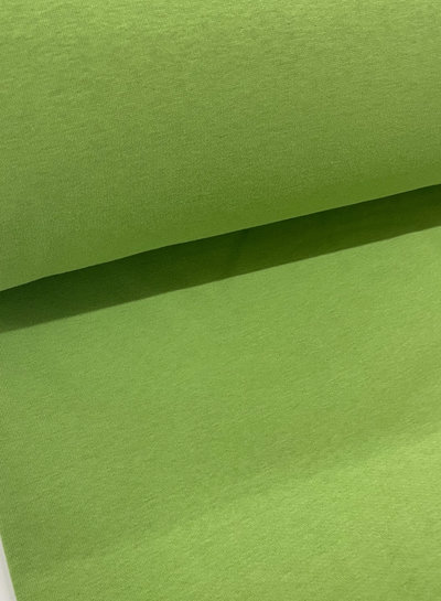 apple green - thick jogging, softly roughened on the inside n (available from 5/2)