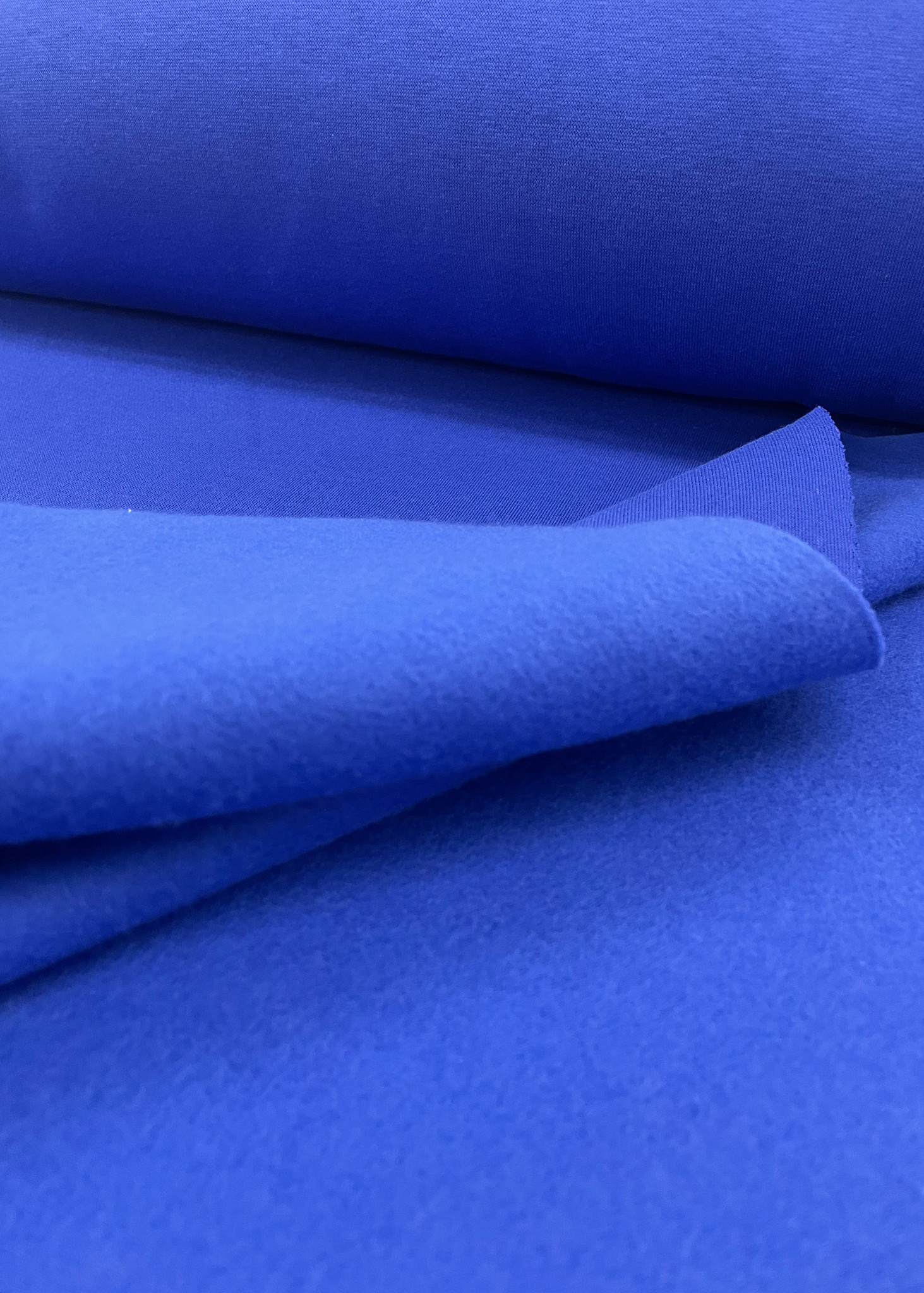 Thermische lange onderbroek voor heren van fleece - ideaal voor de