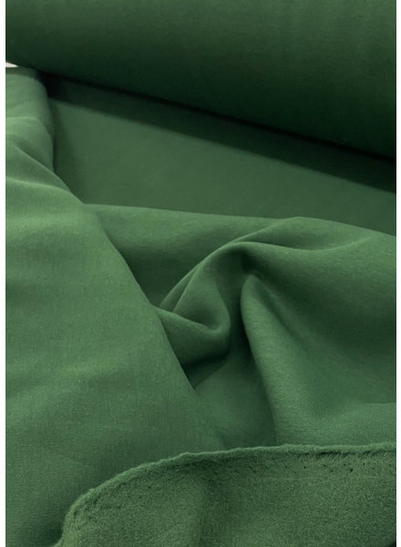 bottle green N thick jogging with fleece inside