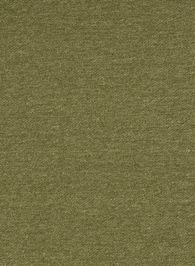 M. khaki mixed - firm french terry