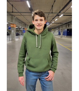 Een zachte rocco sweater