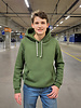 Een zachte rocco hoodie