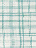 Katia fabrics tartan print green - muslin / double gauze