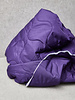 Mind The Maker Plum - Thelma thermal quilted fabric