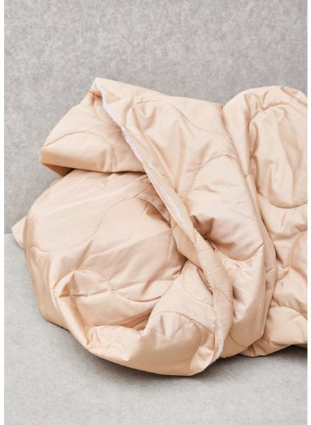 Mind The Maker Dune - Thelma thermal quilted fabric