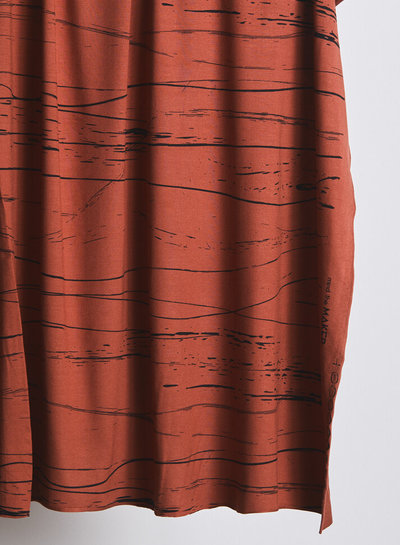 Mind The Maker sienna Stray Lines - viscose jersey