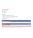 Fibremood Amber - navy strokes - lenzing ecovero viscose