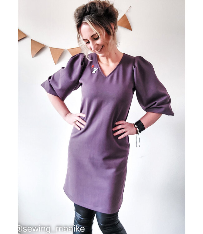 Bel'Etoile Gaelle top en jurk - dames en tieners